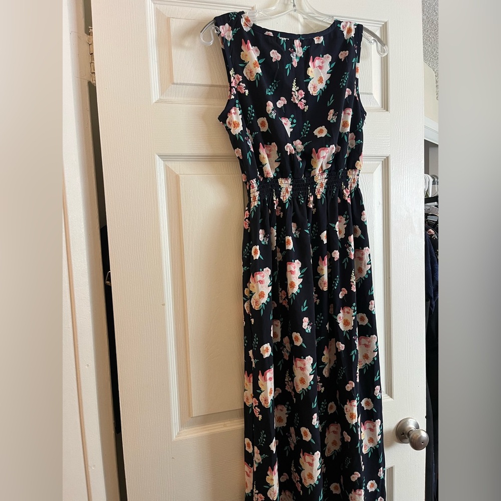 Floral Print Fabric